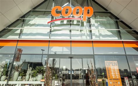 coop ziet omzet met  miljoen stijgen retailtrends