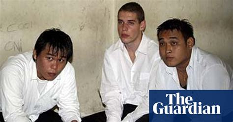 Death Penalty Shock For Australians Bali Nine The Guardian
