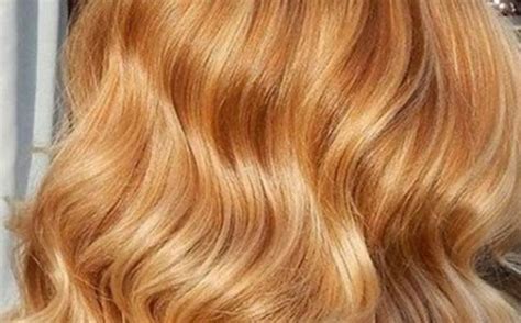 Mesmerizing Strawberry Blonde Hair Color Ideas To Warm Up Your Look