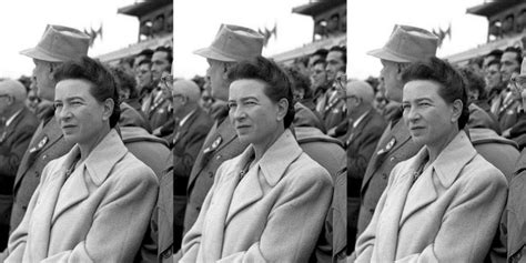 Why Simone De Beauvoir Didn’t Believe In Being ‘a Strong