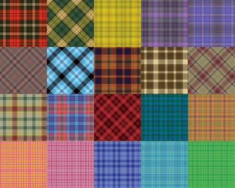 difference  plaid  tartan fall outfits