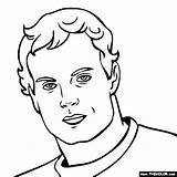 Coloring Pages Wes Welker Peyton Manning Template Online sketch template