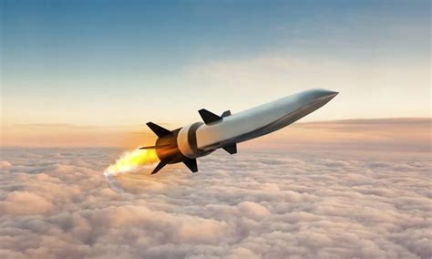 Chinas Hypersonic Developments Deterring The Us At Regional And