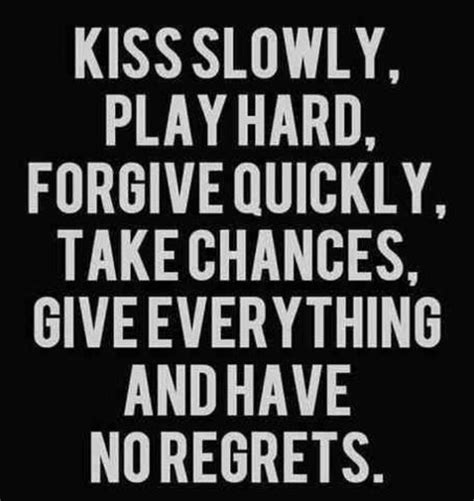 No Regrets Life Quotes Quotes Words