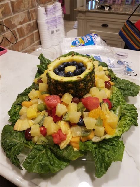 Pin By Cynthia Hayes On Cindy S Salad And Fruit Bar Food