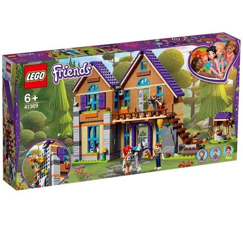 Lego Friends Mia S House 41369 Toys And Games From W J Daniel Co