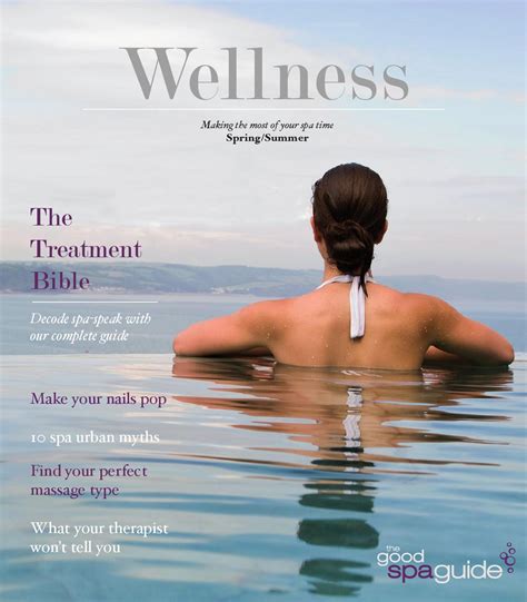 Wellness Magazine Spring 2015 By Good Spa Guide Issuu