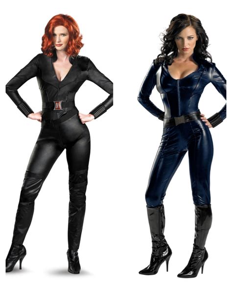 The 35 Best Ideas For Diy Black Widow Costume Home
