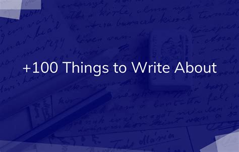 write   youre struggling  ideas