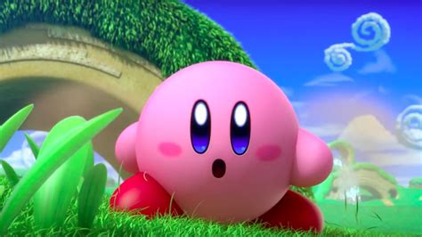 brain teaser names kirby  recognizable video game character