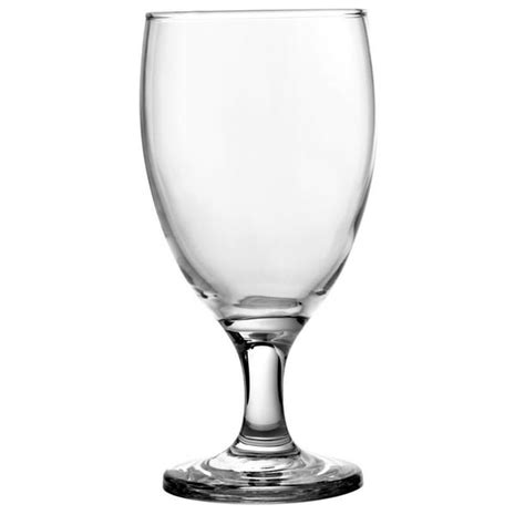 Anchor Hocking 10565 Excellency 16 Oz Water Goblet Glass 6 Cs
