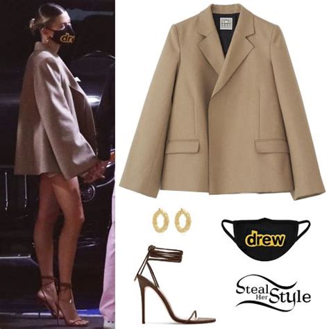 hailey baldwin clothes and outfits page 2 of 29 steal