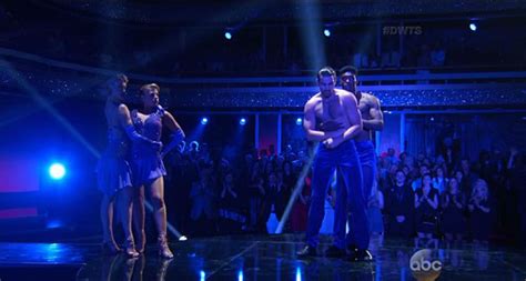 Dancing With The Stars Features First Same Sex Dance