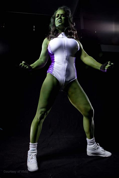 She Hulk Xxx An Axel Braun Parody Vivid Image Gallery