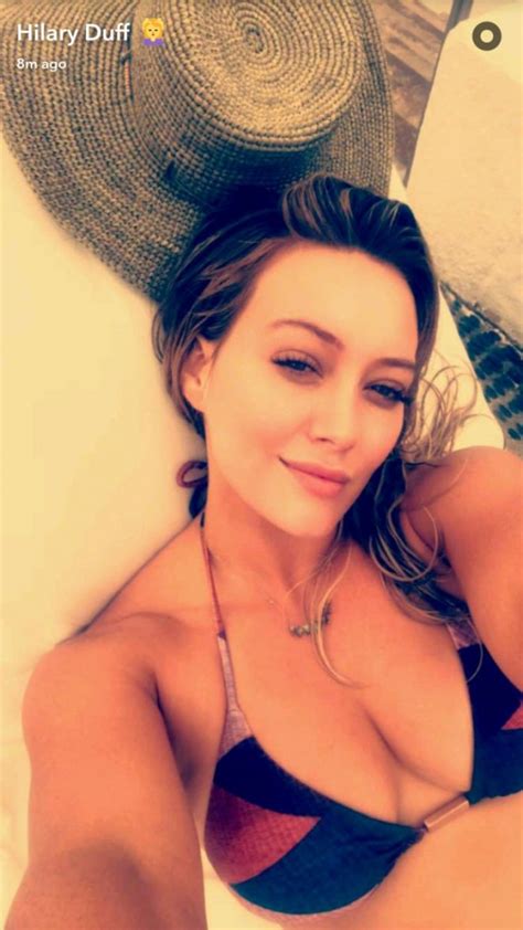 hilary duff sexy 2 photos celebrity nude leaked