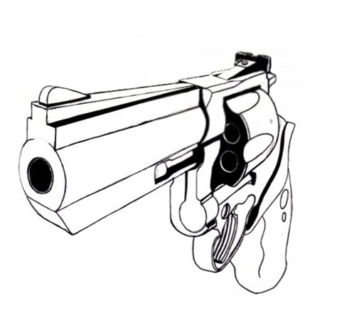 draw  gunfull tutorial feltmagnet