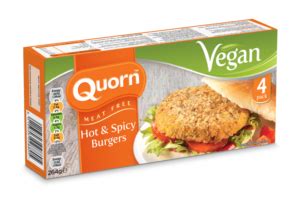 quorn vegan vegan meter