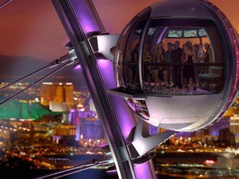 Man ‘caught Having Sex On Las Vegas Ferris Wheel’ Shot Dead In