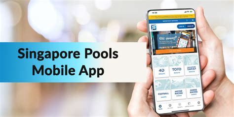 singapore pools mobile app betting  easier