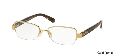 buy michael kors mk7008 old semi rimless half frame prescription