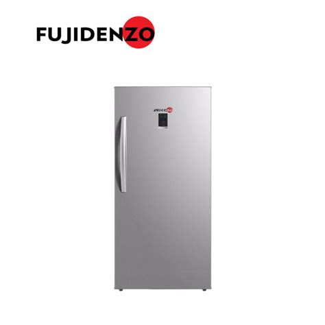 Fujidenzo Nfu 140ssdf 14 Cu Ft Dual Function No Frost Upright Freezer