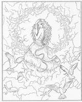 Coloring Pages Fairy Adult Choose Board sketch template