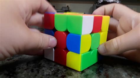 solve   rubiks cube  cfop youtube