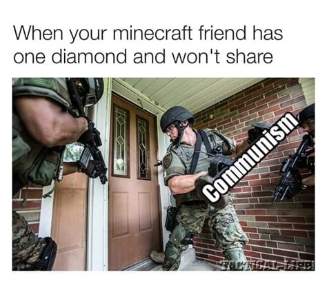 We Can T Get Enough Of These Minecraft Memes 100 Funny Memes To Get