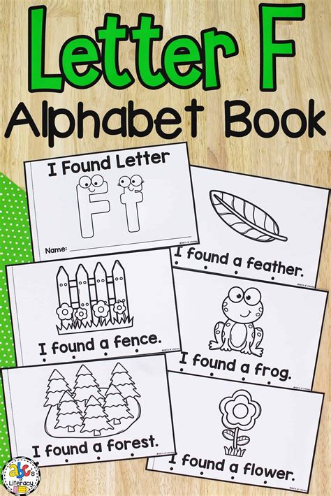 letter books preschool letter  craft alphabet letter crafts