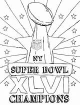 Coloring Pages Super Bowl Trophy Patriots England Kids Getcolorings Printable Colouring Getdrawings Football Color Socialissues Colorings sketch template