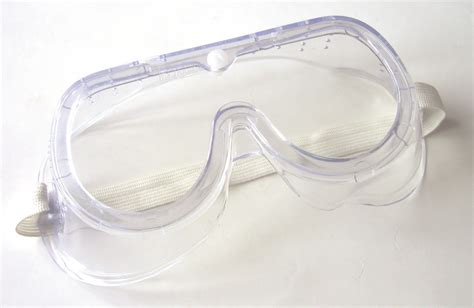 ppe safety googles huck
