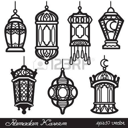 image result  ramadan lantern template image coloriage coloriage