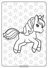 Prancing Printables Coloringpage sketch template