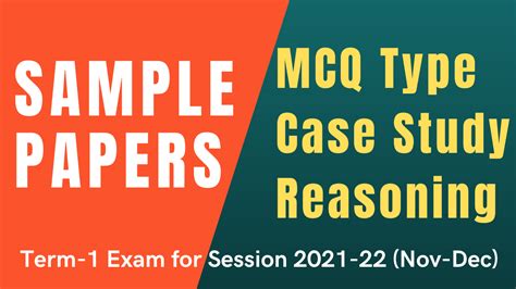 cbse term  mcq sample papers   mycbseguide
