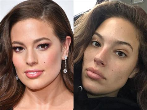 Here S What Celebrities Look Like Without Makeup