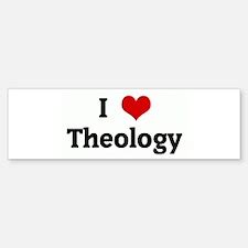 theology bumper stickers car stickers decals