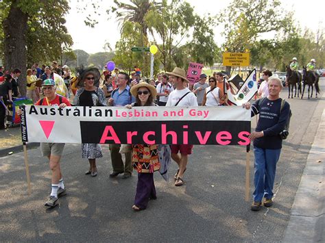 The Australian Lesbian And Gay Archives – E G Crichton