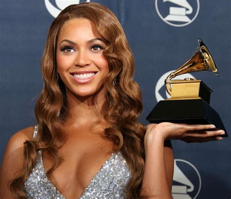 Grammys 2021 The Complete History Of Beyoncé At The Grammys