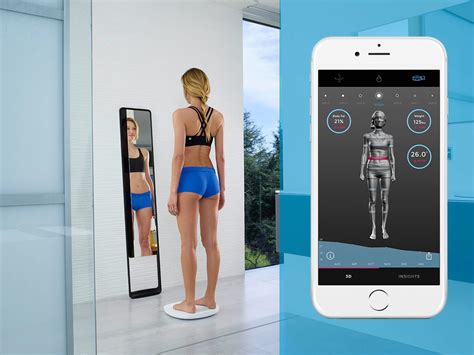 pin on the world s first home body scanner