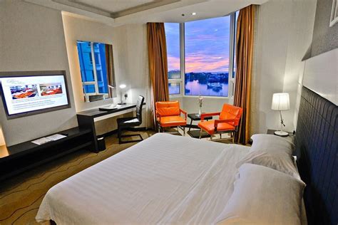 promenade hotel kota kinabalu  malaysia room deals  reviews