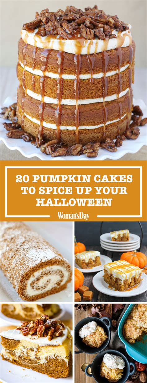 25 Easy Pumpkin Cake Recipes How To Make Pumpkin Cake