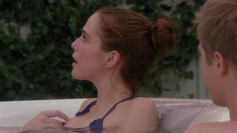 Naked Zoey Deutch In Switched At Birth