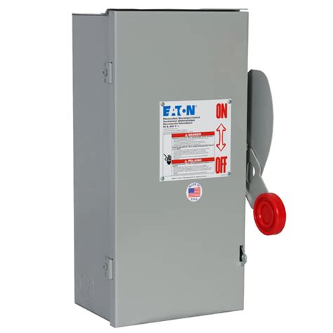 dc safety switch pv disconnect solar bos eaton