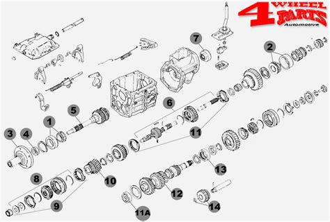 transmission  borg warner  speed cj jeep cj cj year    wheel parts