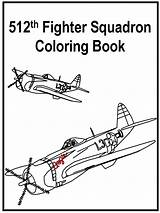 512th Squadron Return sketch template