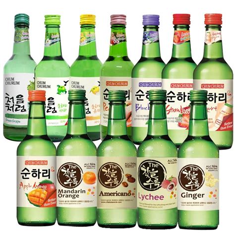 top  korean soju worth