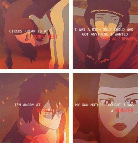 mai ty lee zuko and azula that episode is one of my