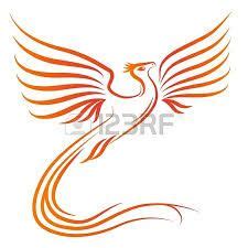 phoenix stencil simple google search phoenix bird bird silhouette