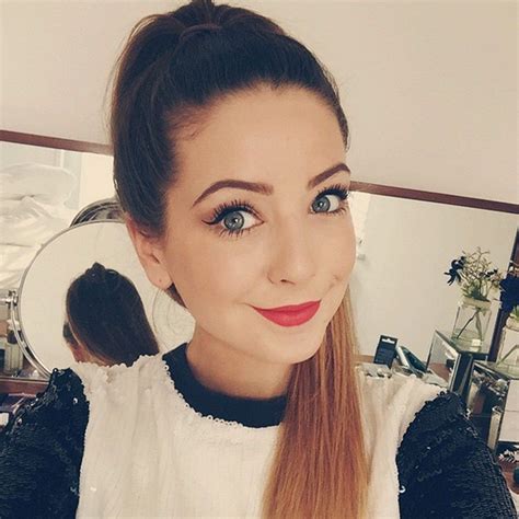 Why Zoella Has Earned Her Place As A Role Model Zoella Zoella Hair