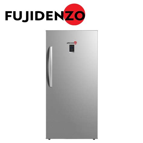 Fujidenzo 14 Cu Ft Dual Function No Frost Upright Freezer Nfu 140